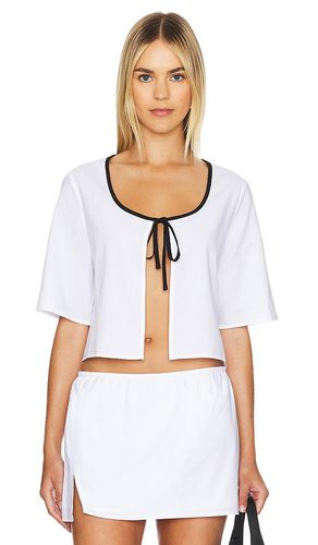 Martina Tie Top in . - size L (also in M, S, XL, XS, XXL, XXS) - SNDYS - Modalova