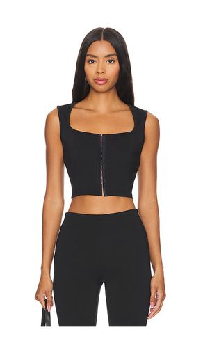 Top capri a juego en color talla L en - Black. Talla L (también en M, S, XL, XS, XXL) - SNDYS - Modalova