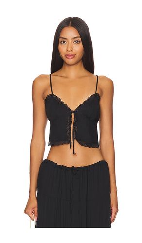 Ophelia Tie Up Top in . Size S. Also in XL, XXL - SNDYS - Modalova