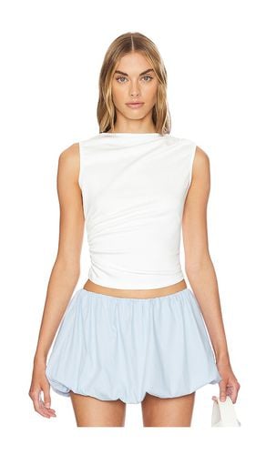 Maya top en color talla L en - White. Talla L (también en M, S, XL, XS) - SNDYS - Modalova