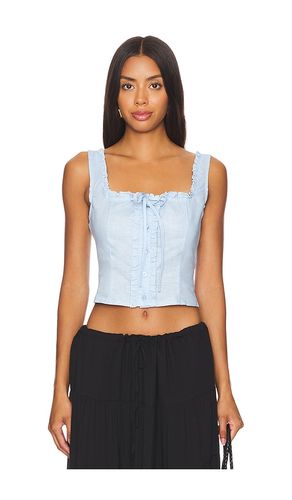 X REVOLVE Cottage Top in Baby . - size L (also in XL) - SNDYS - Modalova