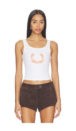 X REVOLVE Tank Top in White. - size S (also in XL) - SNDYS - Modalova