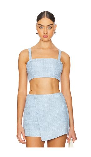 X REVOLVE Tweed Top in Baby . - size L (also in M) - SNDYS - Modalova