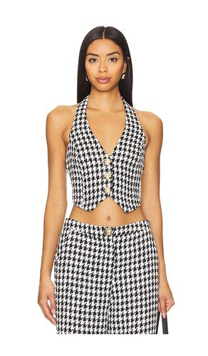 Tweed Halter Top in . Taglia L. Also in XL - SNDYS - Modalova