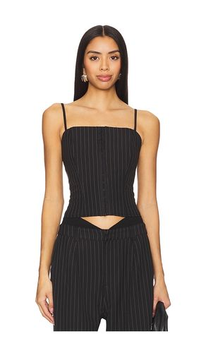 Zadie Corset Top in . - size L (also in M, S, XL, XS) - SNDYS - Modalova