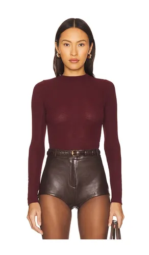 X REVOLVE Lounge Katya Sheer Top in . - size M (also in S, XL, XS, XXL) - SNDYS - Modalova