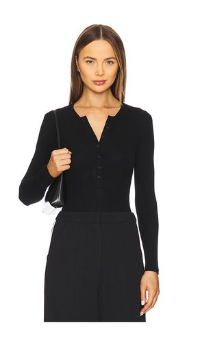 Henley Bodysuit in . - size XL (also in XS, XXL) - SNDYS - Modalova