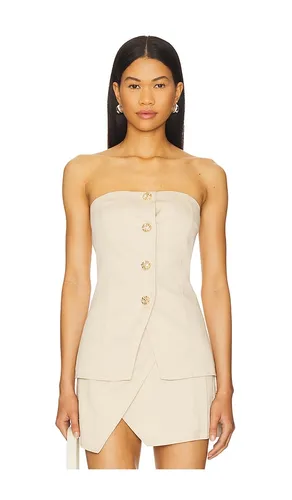 Emilie Strapless Top in . Size XS. Also in S, M, L, XL - SNDYS - Modalova