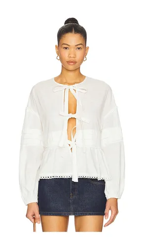 Siggie Blouse in . Size L. Also in M, S - SNDYS - Modalova