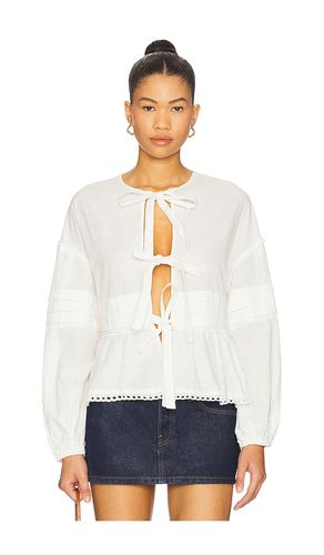 Siggie Blouse in . - size L (also in M, S, XL, XS) - SNDYS - Modalova