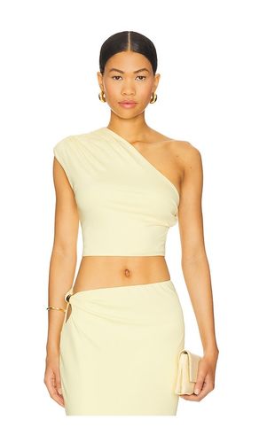 X REVOLVE Baylee Top in Yellow. - size L (also in M, S) - SNDYS - Modalova