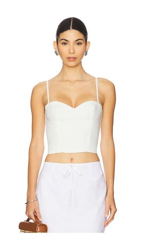 Elsie Top in White. - size L (also in M, S, XL, XXL) - SNDYS - Modalova