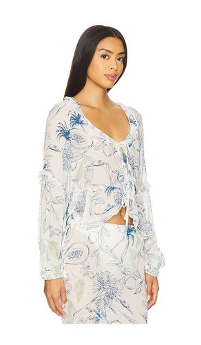 St. Ives Top in ,. Taglia L. Also in S - SNDYS - Modalova