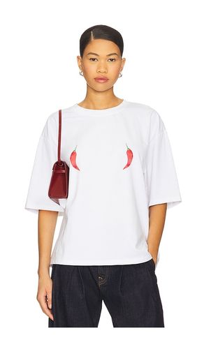 Mai Tai T-shirt in White. - size M (also in S, XS) - SNDYS - Modalova