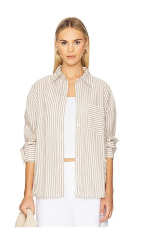 Zether Shirt in Tan. - size L (also in M, S, XL, XS, XXL, XXS) - SNDYS - Modalova