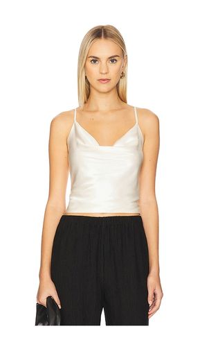 Nove Cami Top in White. - size L (also in M, S, XL, XS, XXL, XXS) - SNDYS - Modalova