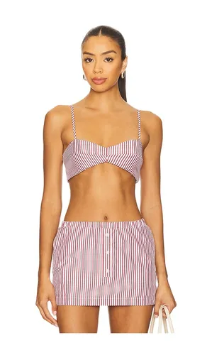 X REVOLVE Estelle Bralette in . Size M. Also in XL, XS, XXL, XXS - SNDYS - Modalova