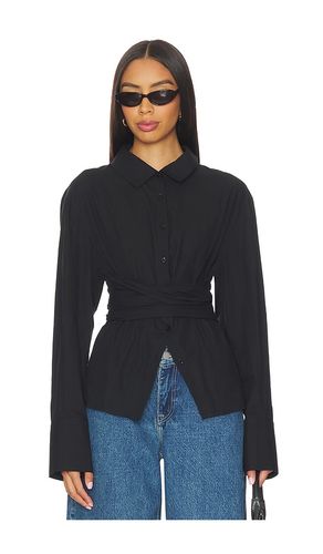 Teigan Button Up Shirt in . Size L. Also in M, S, XS, XXL, XXS - SNDYS - Modalova