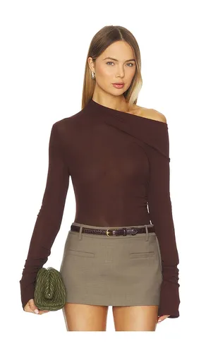 Katya Bodysuit in . - size XS (also in S, M, L) - SNDYS - Modalova