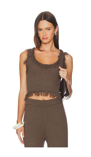 Skyler Knit Top in . Taglia L. Also in M, S, XL, XS, XXS - SNDYS - Modalova
