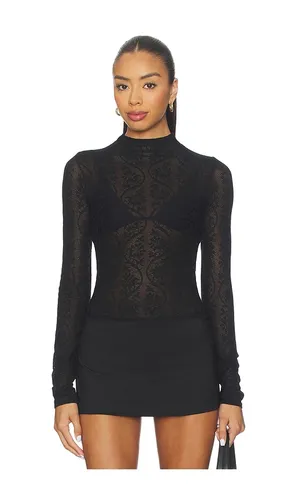 Rhea Lace Top in . Size L. Also in M, S, XL, XS, XXS - SNDYS - Modalova