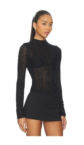 Rhea Lace Top in . Size L. Also in M, S, XL, XS, XXS - SNDYS - Modalova