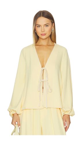 Lyns Top in . Size M. Also in XL, XXS - SNDYS - Modalova