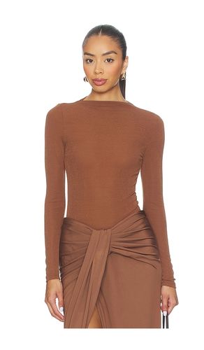 Katya Long Sleeve Top in . Taglia L. Also in S, XL, XS, XXS - SNDYS - Modalova
