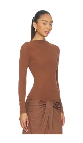 Katya Long Sleeve Top in . Size L. Also in XL, XS, XXS - SNDYS - Modalova