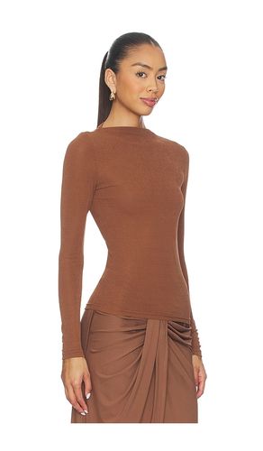Katya Long Sleeve Top in . Size S. Also in XL, XS, XXS - SNDYS - Modalova