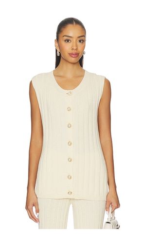 Baha Ribbed Top in . Size M. Also in S, XS - SNDYS - Modalova