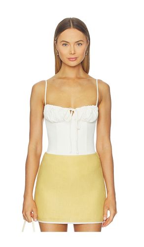 Lelessa Corset Top in . Size L. Also in M, S, XL, XXL - SNDYS - Modalova