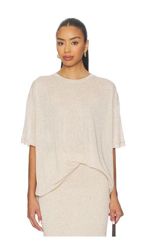 Tilde T-shirt in Beige. - size L (also in M, S, XL, XS) - SNDYS - Modalova
