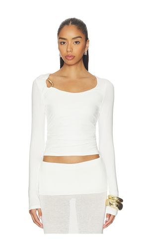 Ashley scoop neck top in color size S (also in M, L) - SNDYS - Modalova