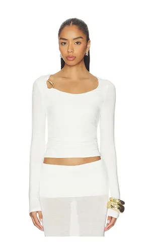 Ashley Scoop Neck Top in . Size M. Also in S - SNDYS - Modalova
