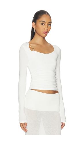 Ashley Scoop Neck Top in . Size L. Also in M, S - SNDYS - Modalova