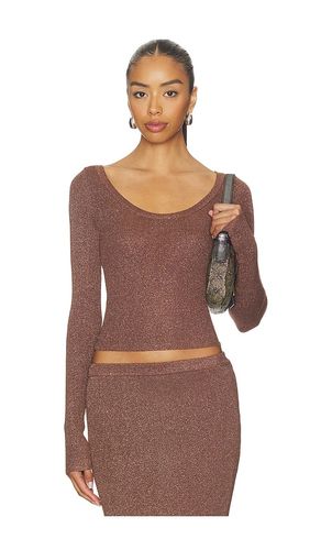 Rumer Long Sleeve Knit Top in . Size M. Also in S, XXL - SNDYS - Modalova