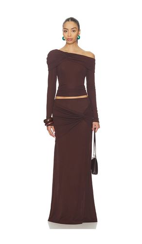 Alix One Shoulder Top in . Size S. Also in M - SNDYS - Modalova