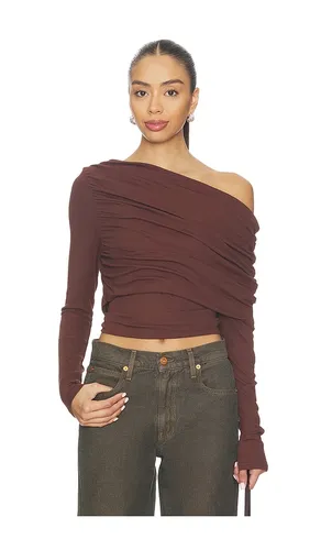 Reena Knit Top in . Taglia M. Also in S - SNDYS - Modalova