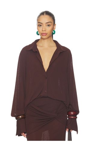 Kalea Shirt in . Taglia L. Also in M, S - SNDYS - Modalova
