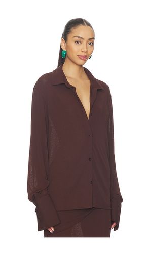 Kalea Shirt in . Size L. Also in M, S - SNDYS - Modalova