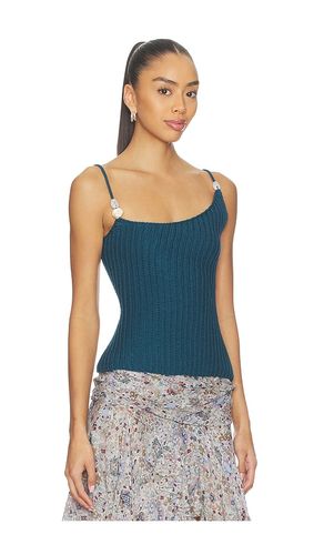 Desi Open Back Top in . Size S. Also in M, L, XL - SNDYS - Modalova