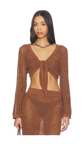 Terra Reversible Top in . Taglia L. Also in M, S, XL, XS, XXS - SNDYS - Modalova