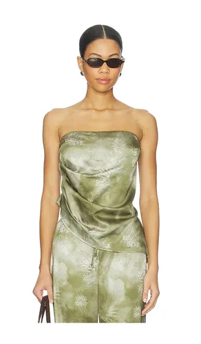 Lyra Print Top in . Size M. Also in S, XS, XXS - SNDYS - Modalova