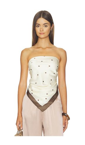 SNDYS Polka Dot Wrap in Cream - SNDYS - Modalova