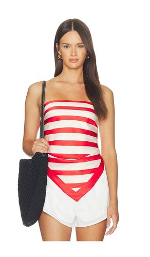 Stripe wrap in color red size all - SNDYS - Modalova