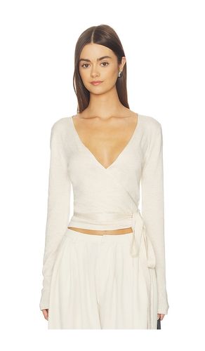 Nikola Wrap Top in . - size M (also in XS) - SNDYS - Modalova