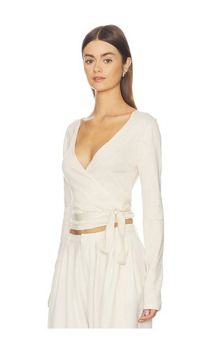 Nikola Wrap Top in . - size L (also in M, XS) - SNDYS - Modalova