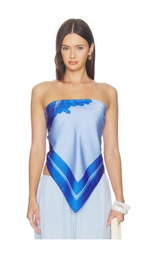 Cattleya wrap in color blue size all - SNDYS - Modalova