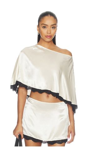 Zaley Poncho Top in . - size L (also in M, S) - SNDYS - Modalova